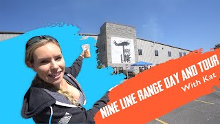 Nine Line Factory Tour and Range Day | With Kat