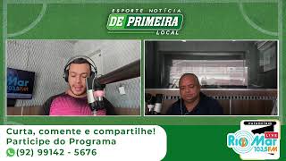 ESPORTE NOTÍCIA DE PRIMEIRA  18.09.2024