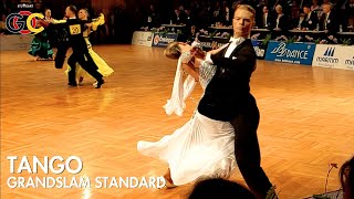 GrandSlam Standard | Quarterfinal Tango heat 1 | German Open Championship 2023