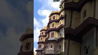 Rajwada Palace From Indore Madhya Pradesh #indian #indore #viral #rajwada