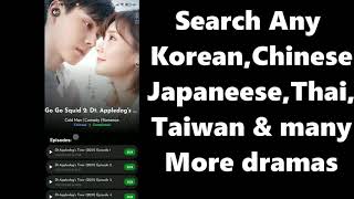 Watch/Download Kdrama, Cdrama & many for Free with ENG Subs? Then Watch this Video.