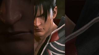 This is all to expunge the devil's blood. #jin #kazuya #tekken