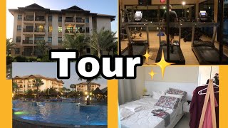 TOUR PELO HOTEL