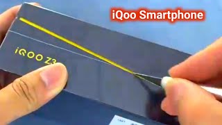 Iqoo Latest 2 Smartphone First Look and Design