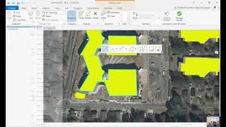 Editing Spatial and Attribute Data in ArcGIS Pro