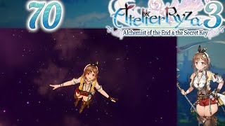 Let's Play Atelier Ryza 3 - 70: Full of Stars