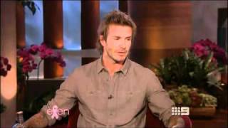 David Beckham (Ellen)