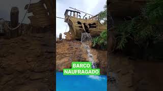 BARCO NÁUFRAGO #barco #olimpia #barco #meme #zueira #barco #naufragio #naufrágio