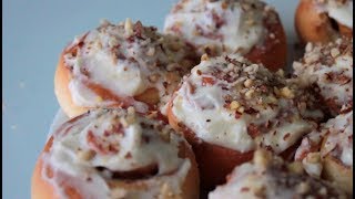 Булочки Синнабон: Лучший рецепт | Best ever Cinnabon recipe | 0+