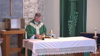 Daily Mass - 07/18/24