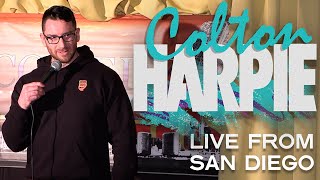 Colton Harpie - featuring LIVE from Comedy Heights (Clean Comedy Set) 🎭