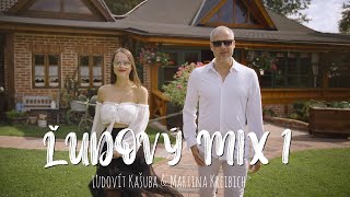 Ľudovít Kašuba a Martina Kreibich - Ľudový MIX 1