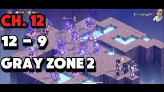 12-9 gray zone of the past 2 chapter 12 the altered future sword of convallaria guide gameplay