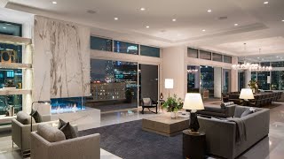 LVH Penthouse Zeus Los Angeles