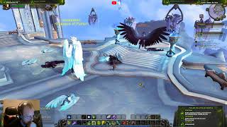 World of Warcraft Shadowlands: demon hunter progression