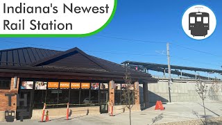 Hammond Gateway | The Newest South Shore Line Station