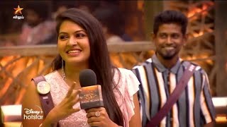 Biggboss day 28 Review rachi❤robert#biggbosstamil #review