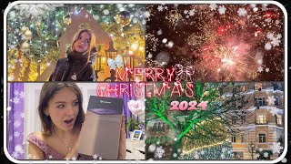 мой новый год 2024|| распаковка подарков 🎁🎄🎆