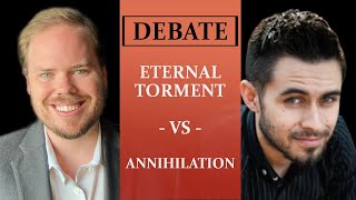 HELL DEBATE: Annihilationism vs. ECT