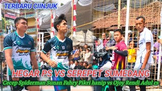 TERBARU CIINJUK❗Cecep Spiderman Sunan Fahry Fikri Hanip vs OJoy Gilang Rendi Adul cs