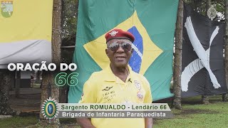 O LENDÁRIO 66 - Dia do Paraquedista Militar