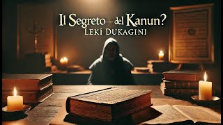 L'Enigma del Kanun Albanese: Scopri le Leggi Segrete di Lekë Dukagjini!