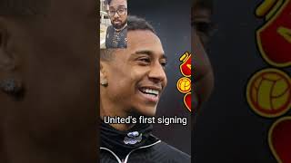 Olise first Man United signing?