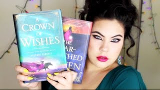 The Star Touched Queen & A Crown of Wishes by Roshani Chokshi | SPOILER FREE REVIEW