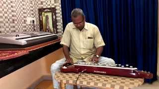 Panchamaveda premadanada-Gejjepooje-Bulbul Tarang/Banjo played by H Hanumanthaiah