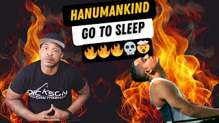 Hanumankind | Go To Sleep ft. Parimal Shais | Kito Abashi Reaction