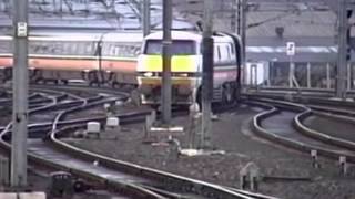 Early Years of the Class 91's