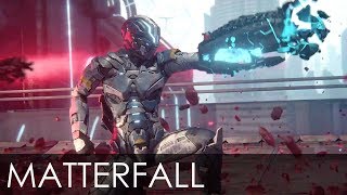 MATTERFALL Launch Trailer (2017) PS4