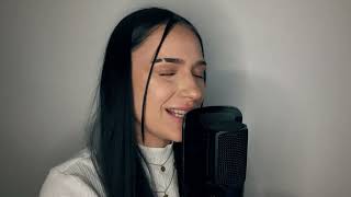 Maluma, J Balvin - Qué pena VOCAL COVER by Lubka Brutvanova