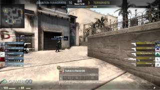 CS GO Nova 3 MM -  36 14 w 2 aces de mirage