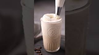 Best Homemade Vanilla Coffee Frappuccino Recipe - Recipe link in description