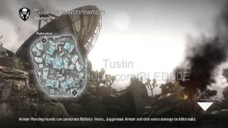 Call of Duty Ghosts - Christmas Camo Gameplay - PS3