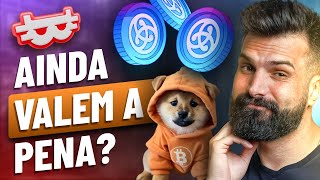 NAKAMOTO DOG E ASTR Análise Gráfica Completa ATUALIZADA 2024