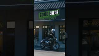 Sound Check | 2023 Triumph Scrambler 900 Chrome Edition