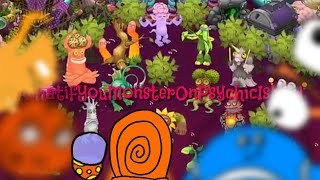 #whatifYouMonsterOnPsychicIsland (THE CONTEST END!)