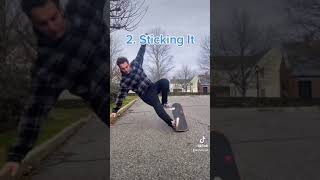 Learning every trick is like this #sk8 #skate #skateboard #skateboarding #skatelife