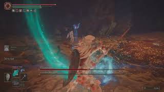 ELDEN RING DIFFICULT BOSS FIGHT | Crystalian Duo (Academy Crystal Cave) | COMET AZUR and MIMIC TEAR