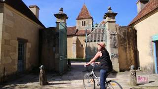 A la découverte des jardins du Domaine de George Sand