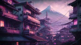 Traditional Japanese ambient music with Cyberpunk vibe (S18: P2)