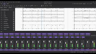 Musescore 4 MS Basic Sound Error