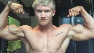 Zac Aynsley   Body Transformation & Progress