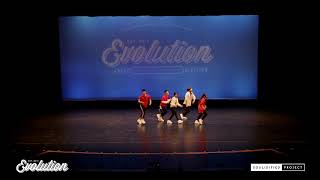 Evolution 2019: Boogie Monstarz [ Exhibition | Wide View ]