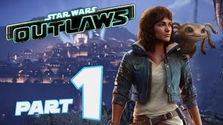 Escape Canto!! | STAR WARS OUTLAWS PS5 Gameplay Walkthrough (4K 60FPS) - No Commentary