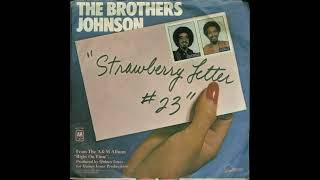 The Brothers Johnson - Strawberry Letter 23 (GMGN Remix)