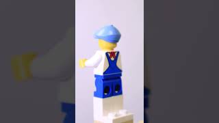 Train Kid | LEGO Minifigures Series 25!