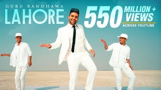 Guru Randhawa: Lahore (Official Video) Bhushan Kumar | Vee | DirectorGifty | T-Series